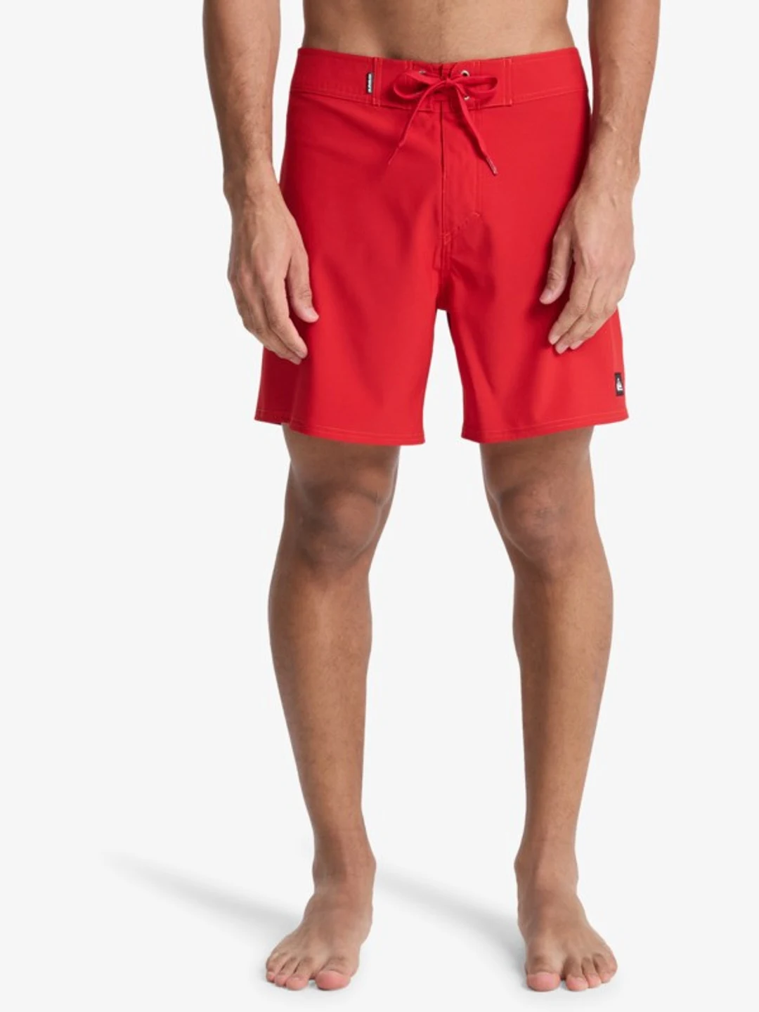 Surfsilk Kaimana 16" - Boardshort pour Homme Rouge