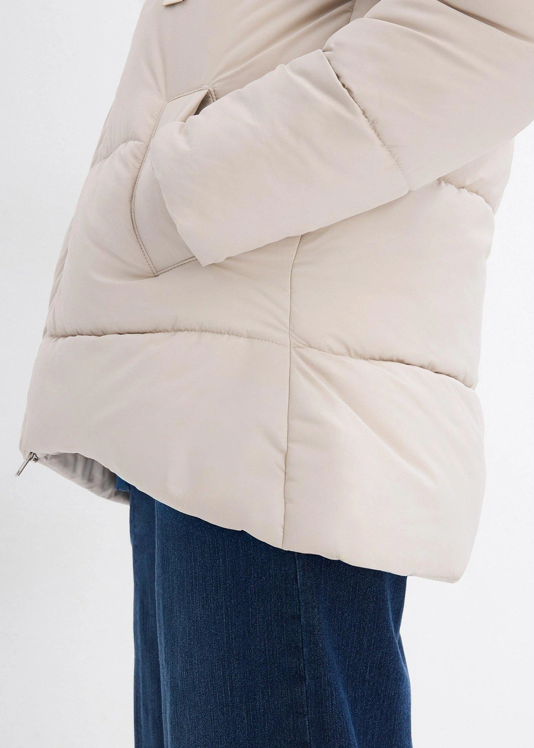 Doudoune oversize - 3