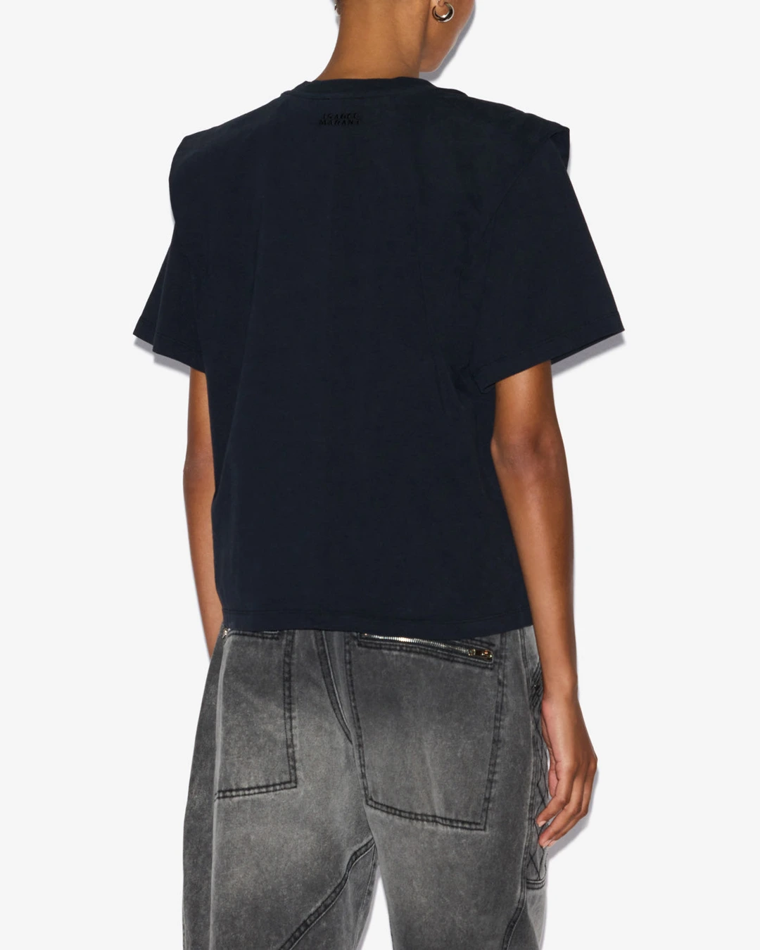 T-shirt Zelitos - Femme - Noir - Taille XL - 3