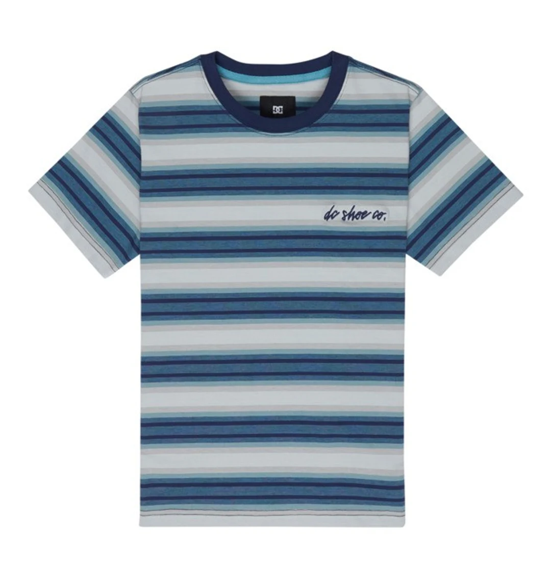 Sheriff Stripe - T-Shirt à manches courtes pour Garçon 8-16 ans