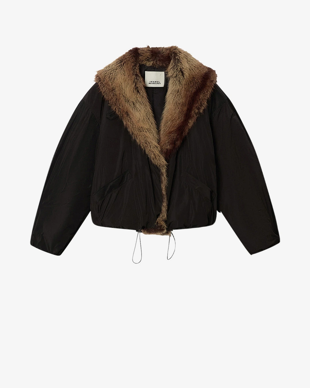 Veste Charone - Femme - Bleu - Taille 40