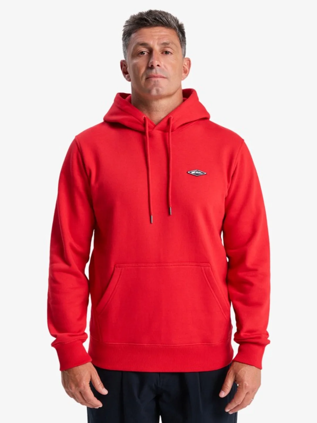 Diamond - Sweat à capuche pour Homme Noir