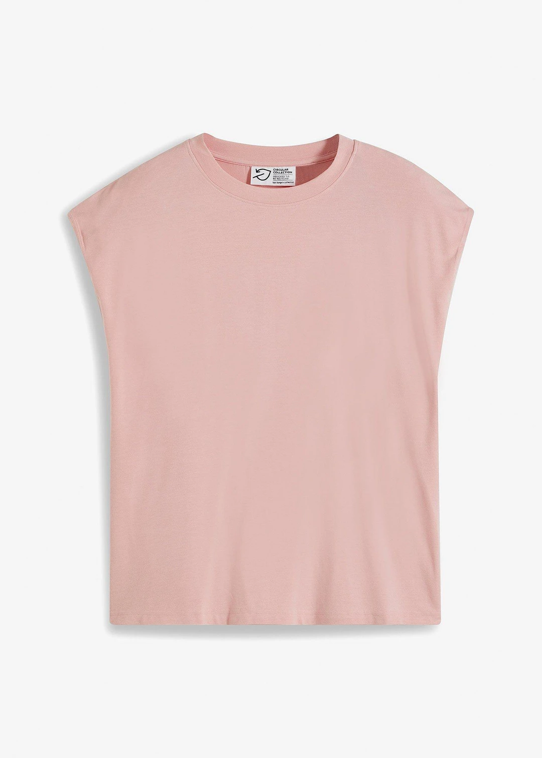 T-shirt en viscose douce