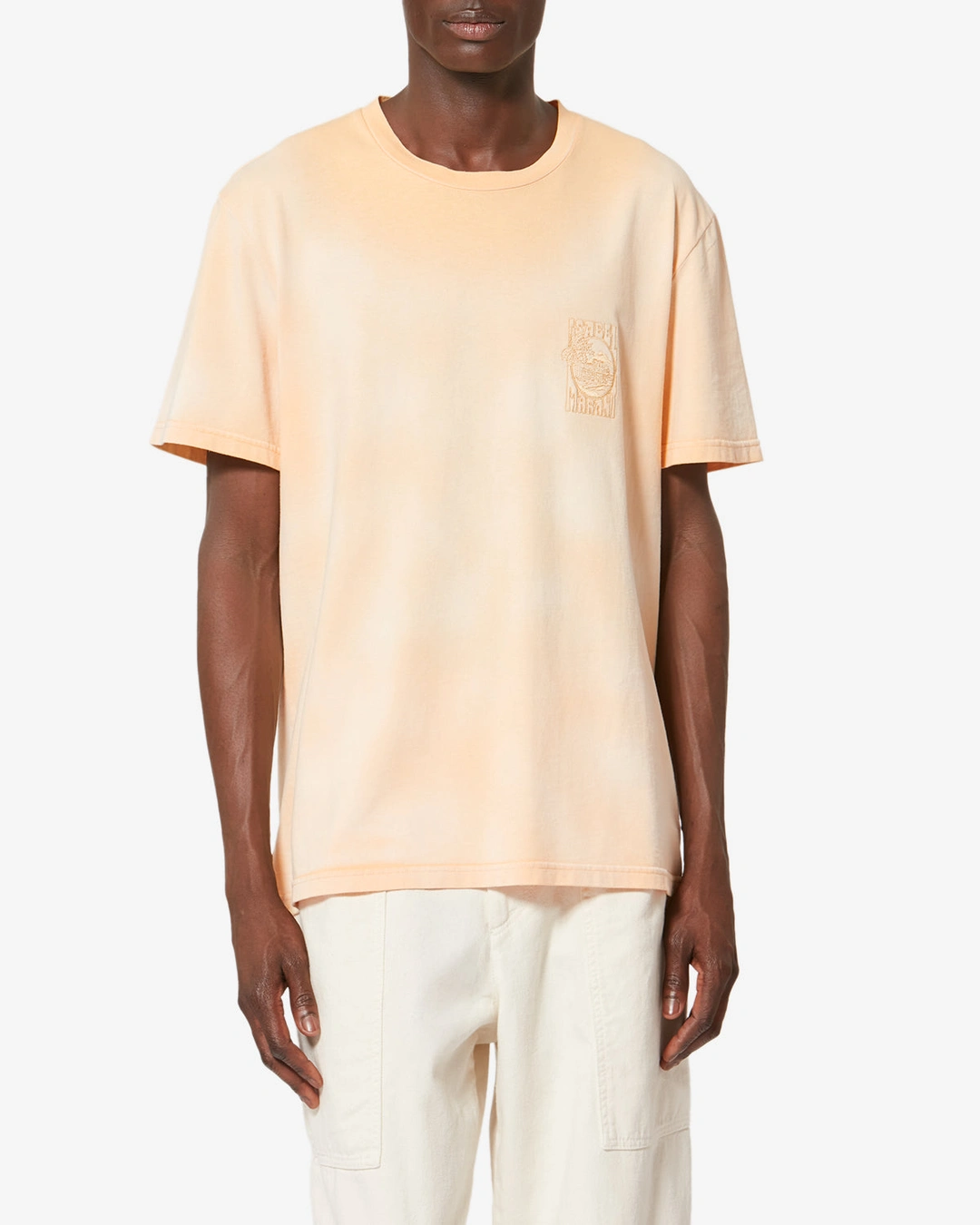 Tee Shirt Honore - Homme - Bronze - Taille XL - 5