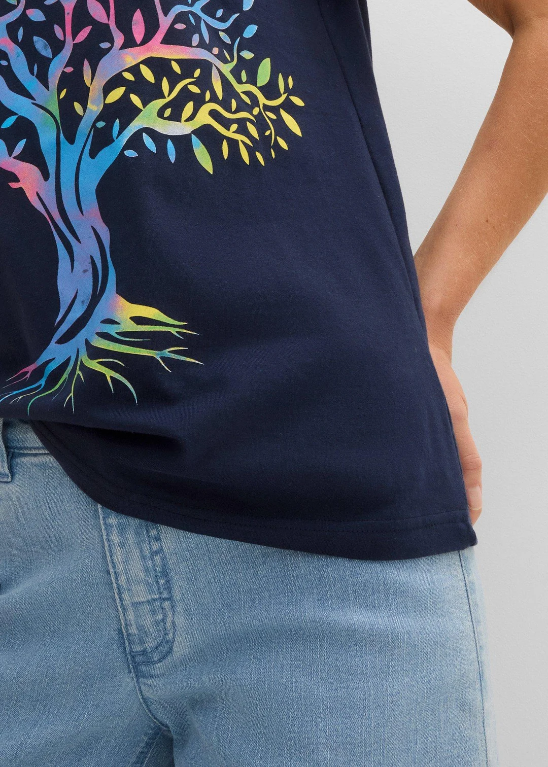 T-shirt coton imprimé - 3