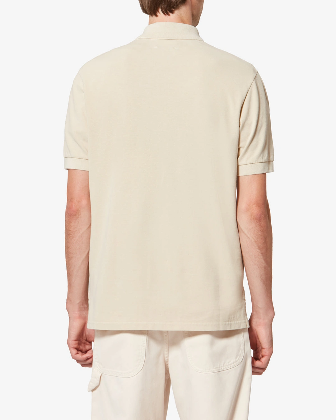 Polo Afko - Homme - Jaune Clair - Taille XL - 3