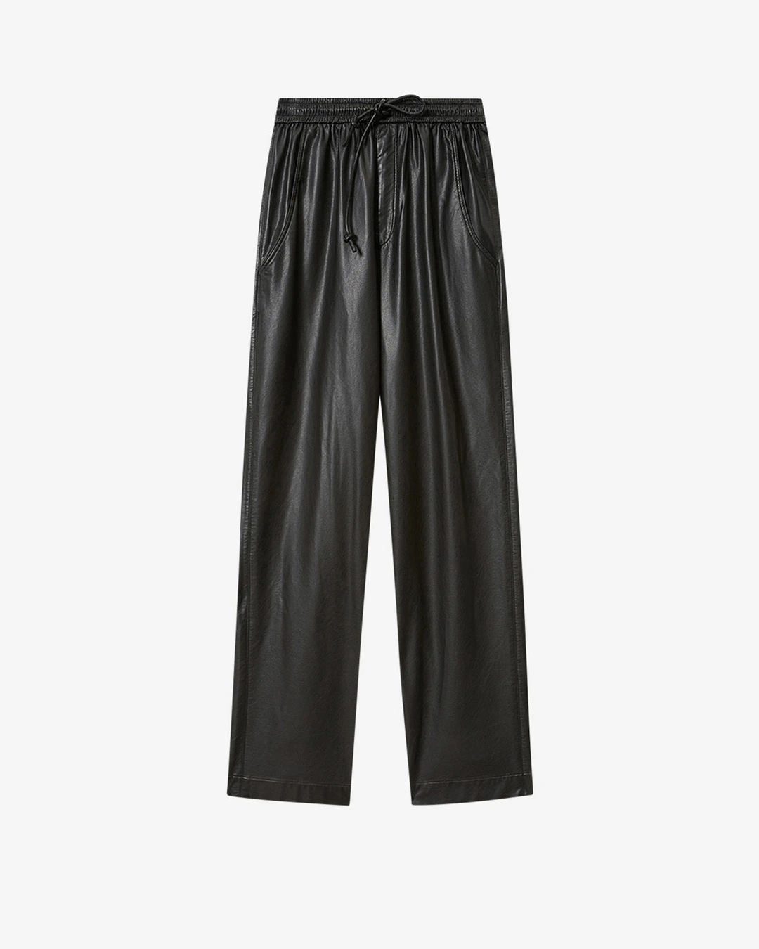 Pantalon Nereane - Femme - Noir - Taille 42 - Marant Étoile