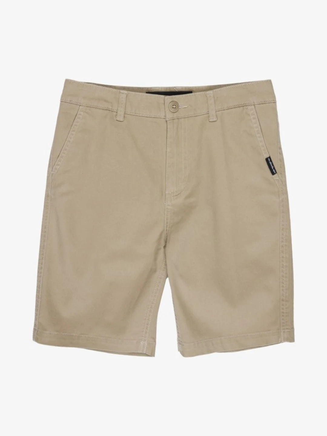 MW Chino - Short chino pour Garçon 8-16 ans Noir