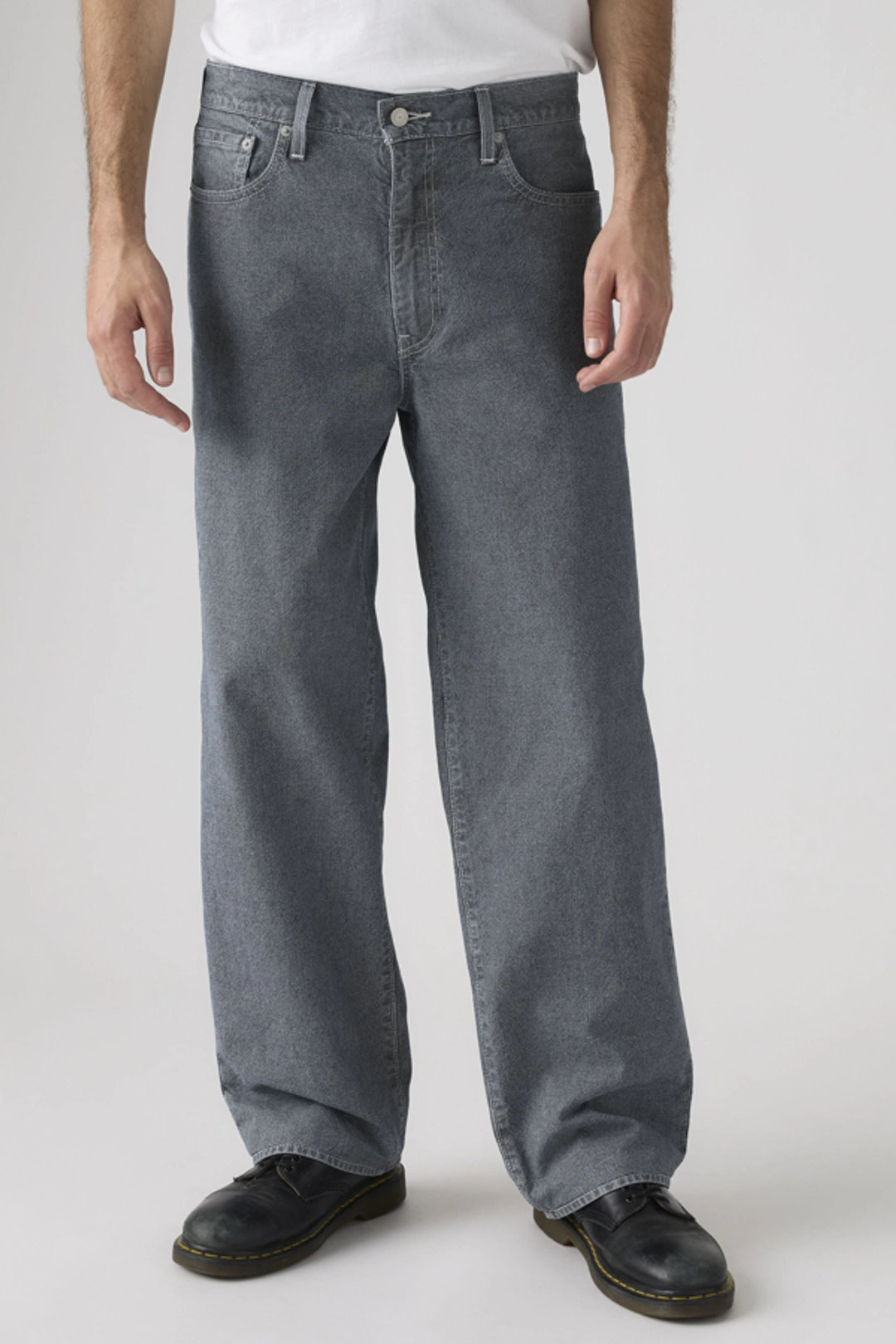 Levi's Jean 578 Baggy - Homme - Bleu / Tough As Boots - 29X32 - 2