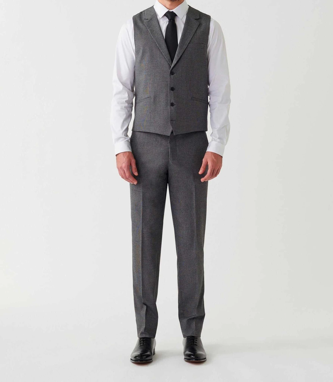 IZAC - Gilet ville gris ''Otetu''