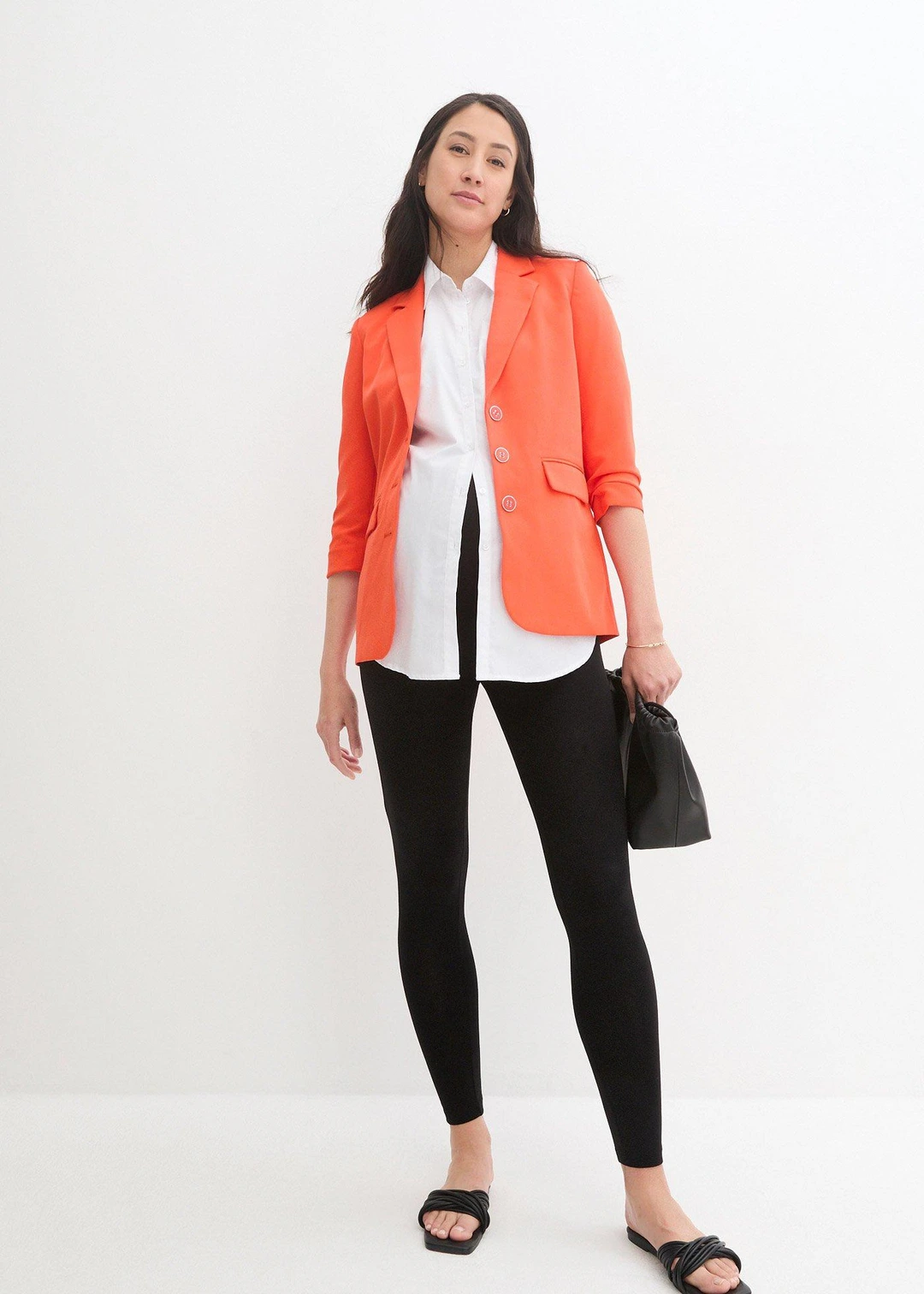 Lot de 2 leggings de grossesse