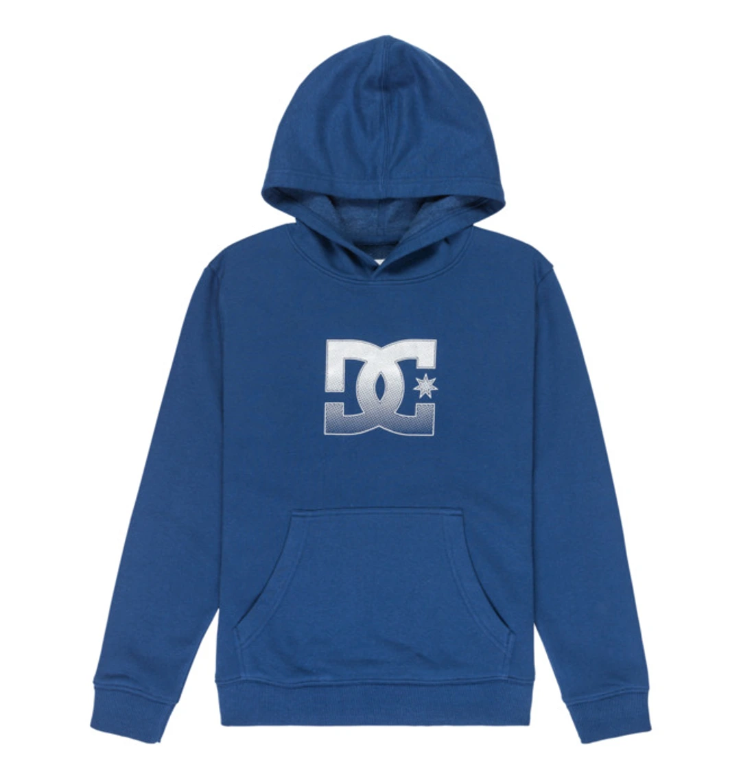 Star Reflective - Sweat à capuche Bleu Garçon 8-16 ans