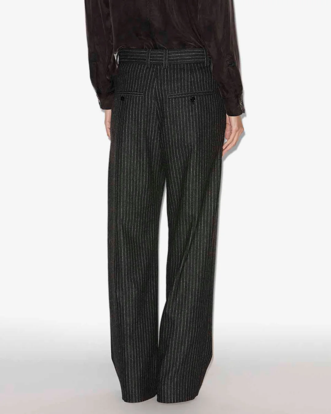 Pantalon Lisetta - Femme - Anthracite - Taille 38 - 3