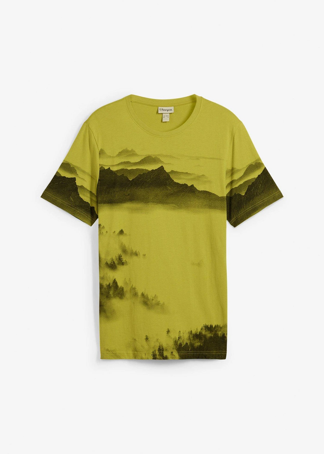 T-shirt 100% coton