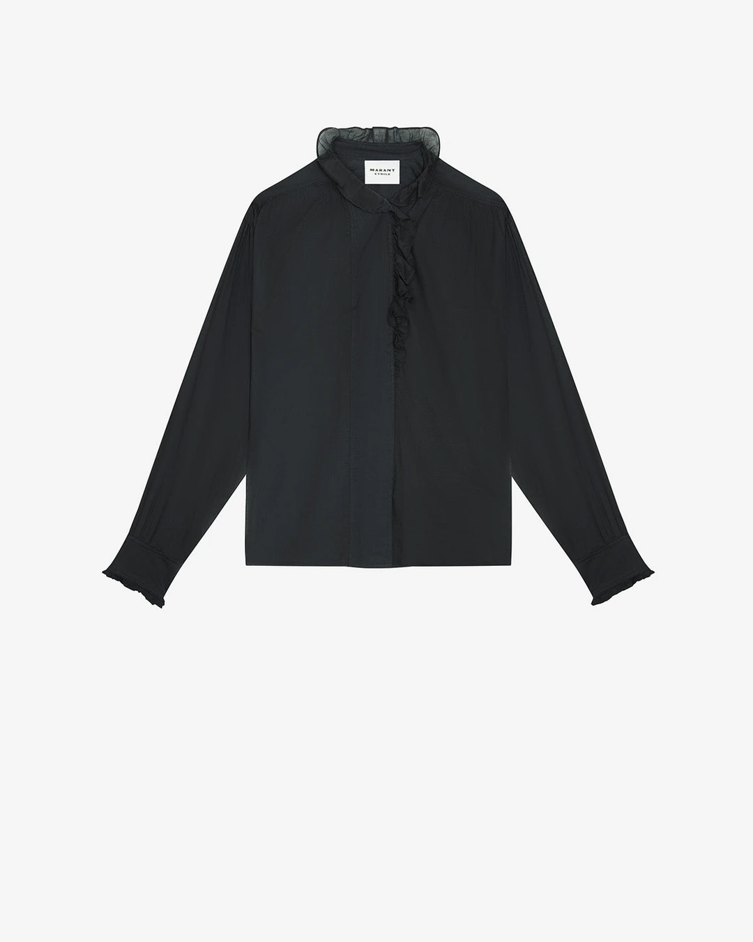 Haut Pamias - Femme - Noir - Taille 40 - Marant Étoile