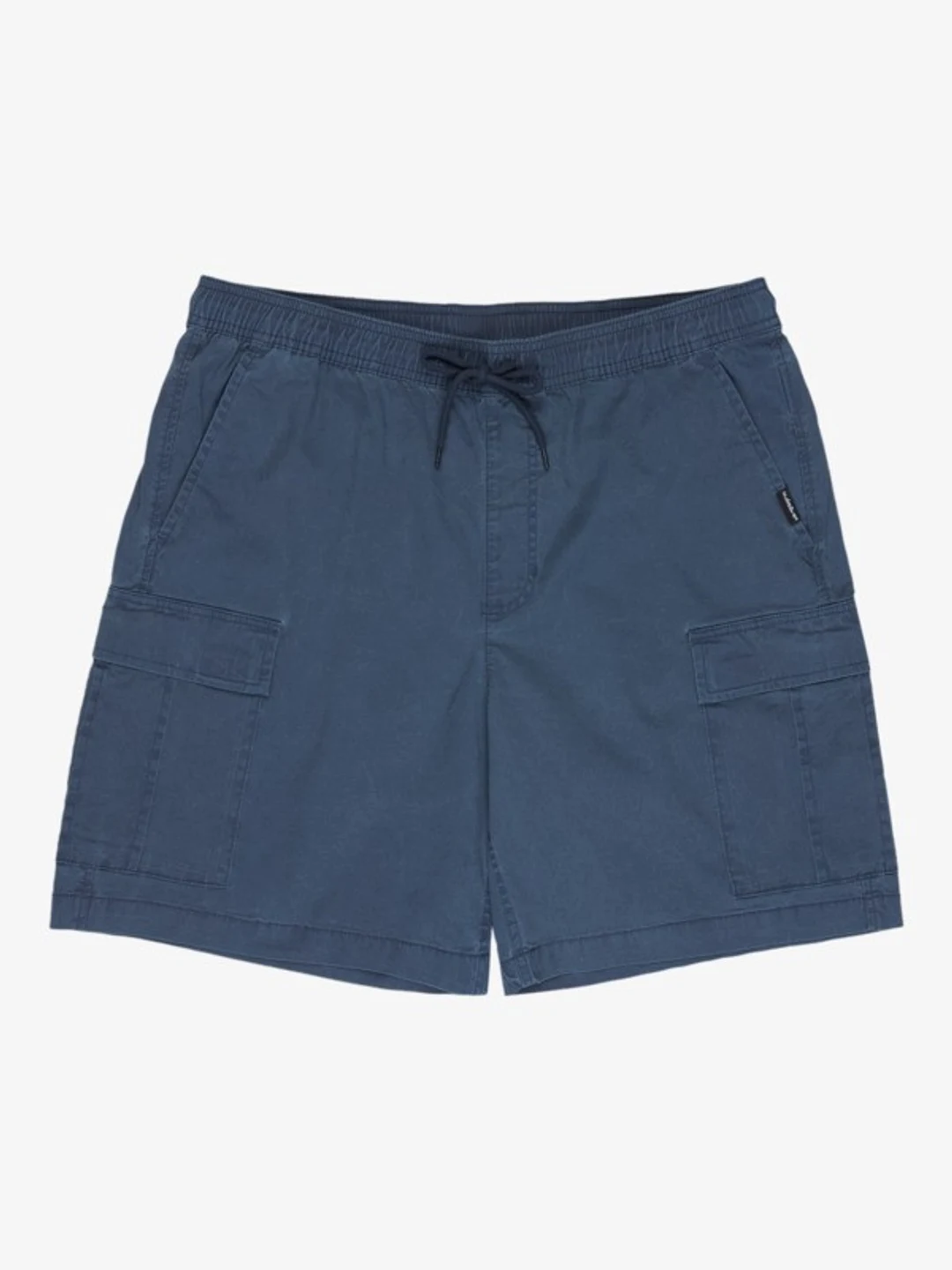 Taxer - Short cargo élastique pour Homme Noir