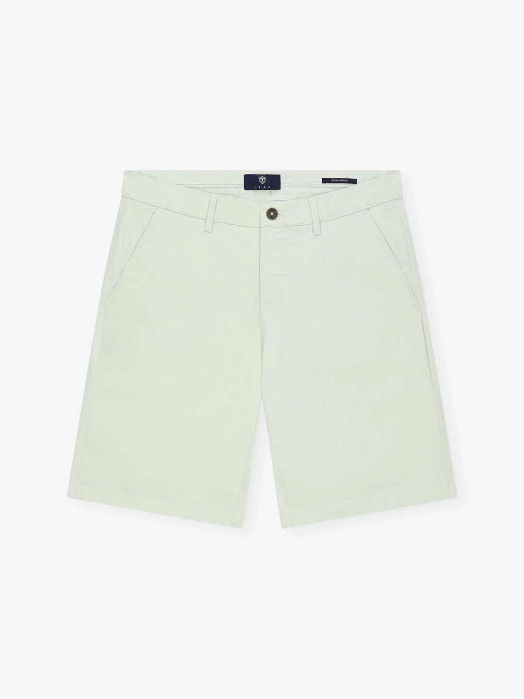 IZAC - Bermuda uni vert