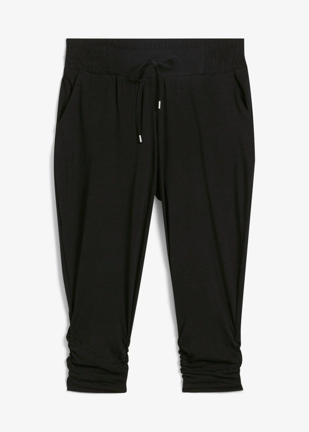 Pantalon en jersey coton