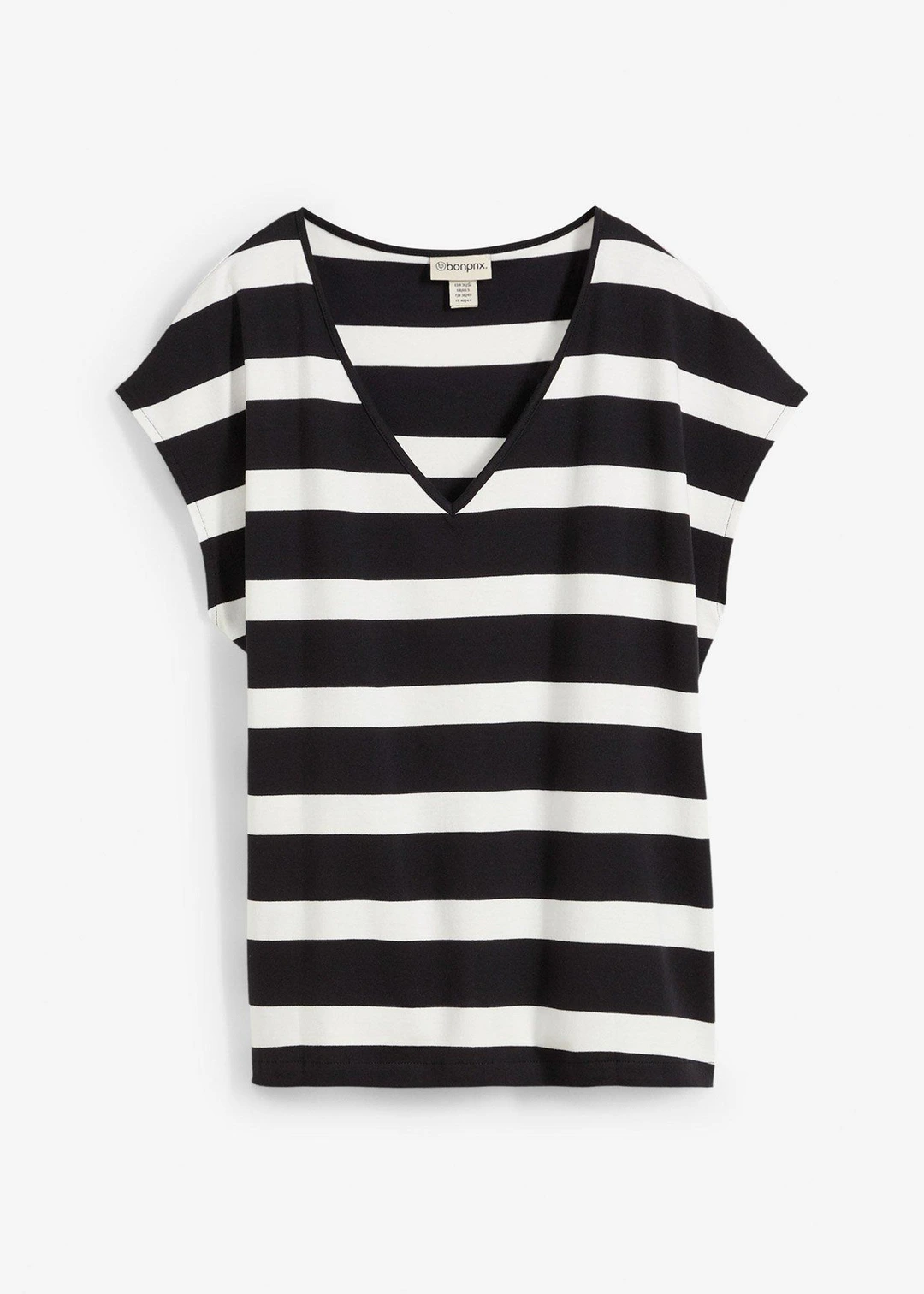 T-shirt rayé