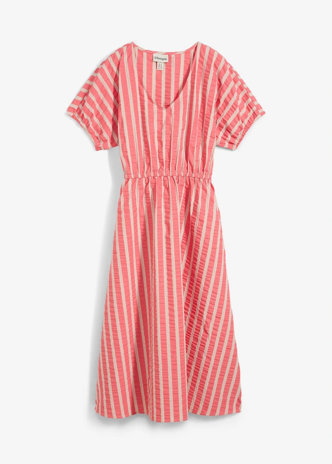 Robe 100% coton