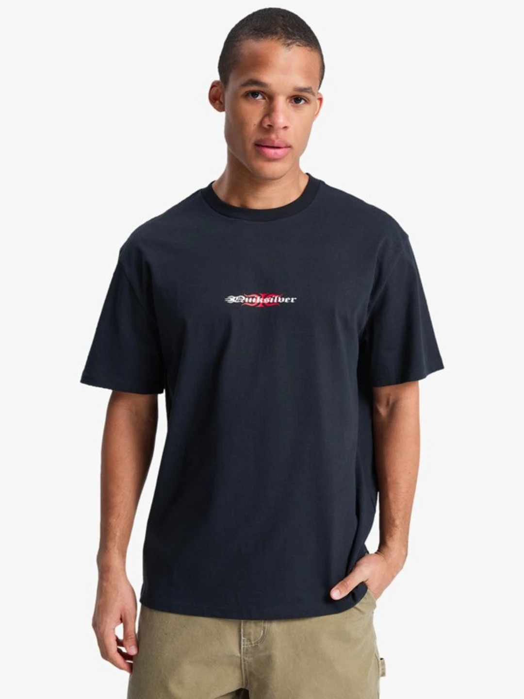 Mercury Burning - T-Shirt à manches courtes pour Homme Vert