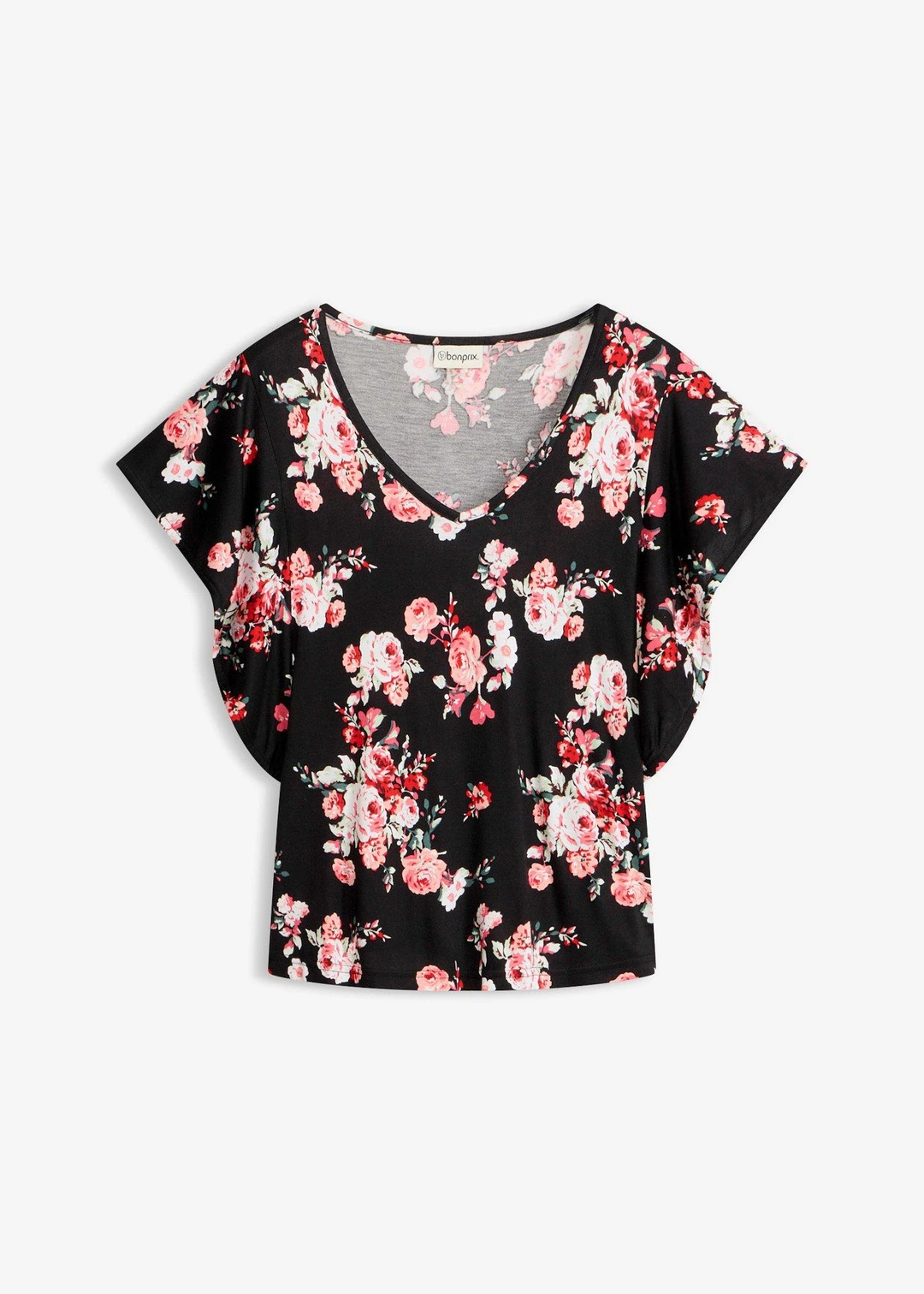 T-shirt en viscose