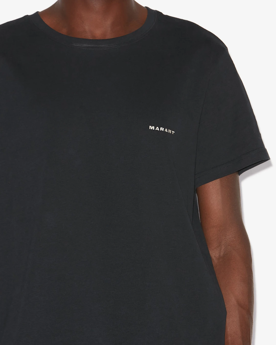 T-shirt Zafferh - Homme - Noir - Taille XL - 2