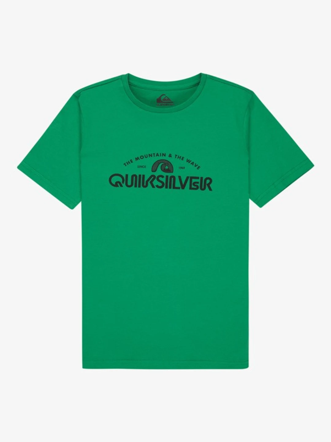 Ev Corpo Classic - T-Shirt à manches courtes pour Garçon 8-16 ans Vert