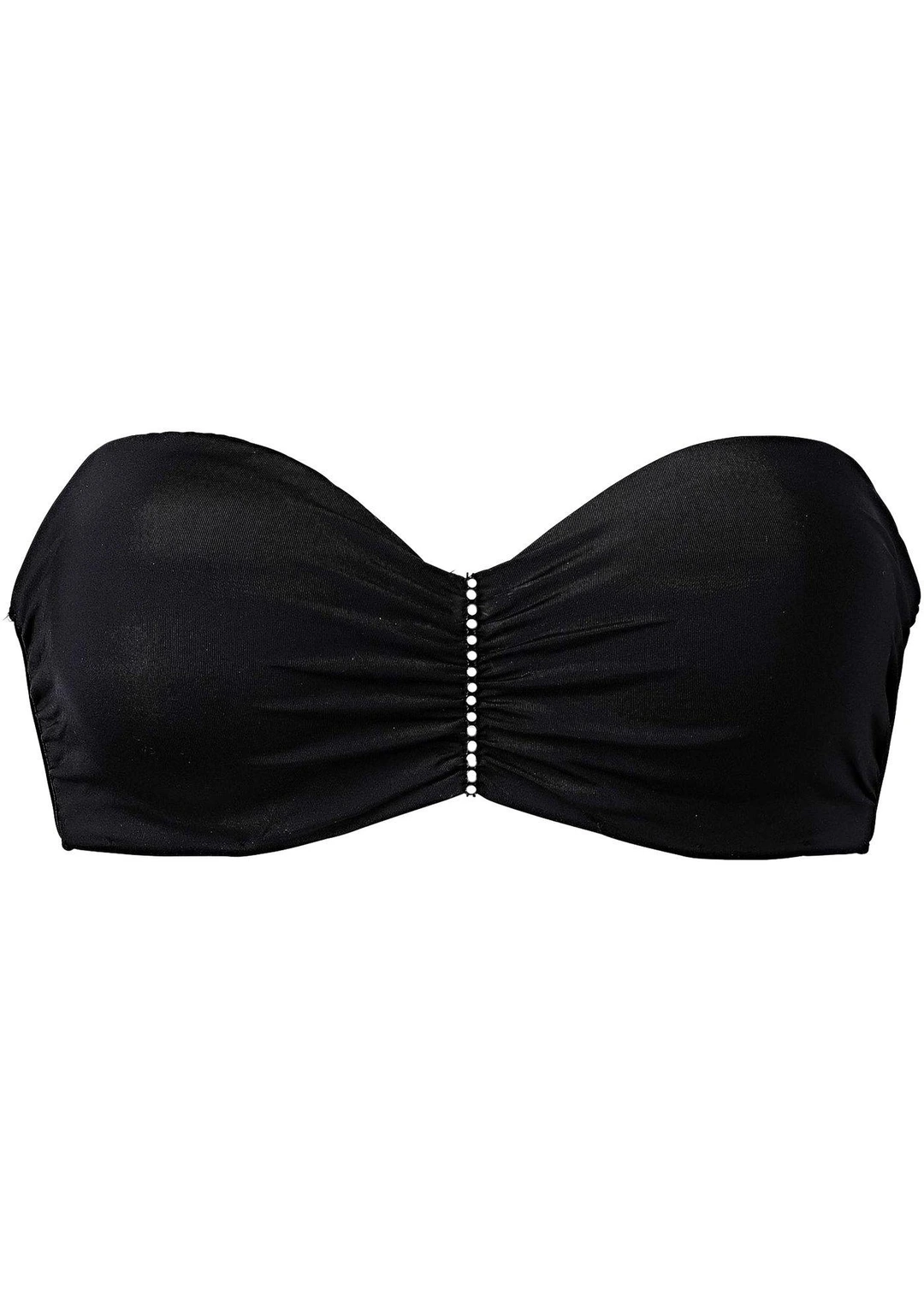 Soutien-gorge bandeau à armatures