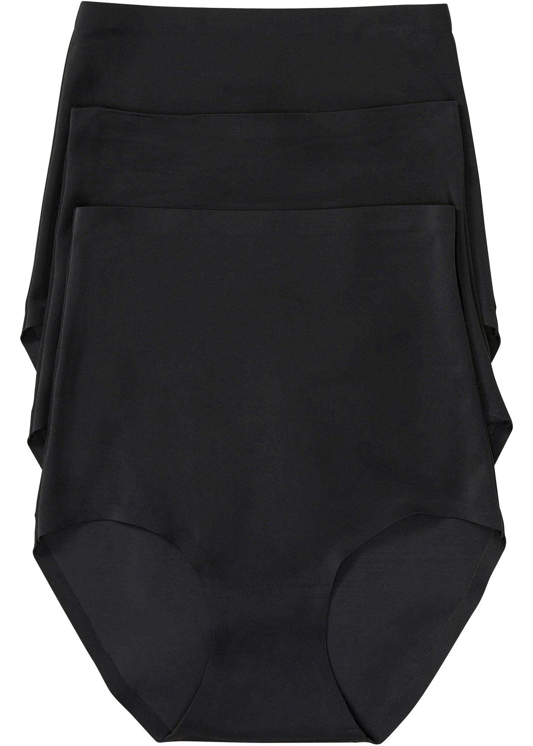 Lot de 3 culottes sculptantes, maintien modéré