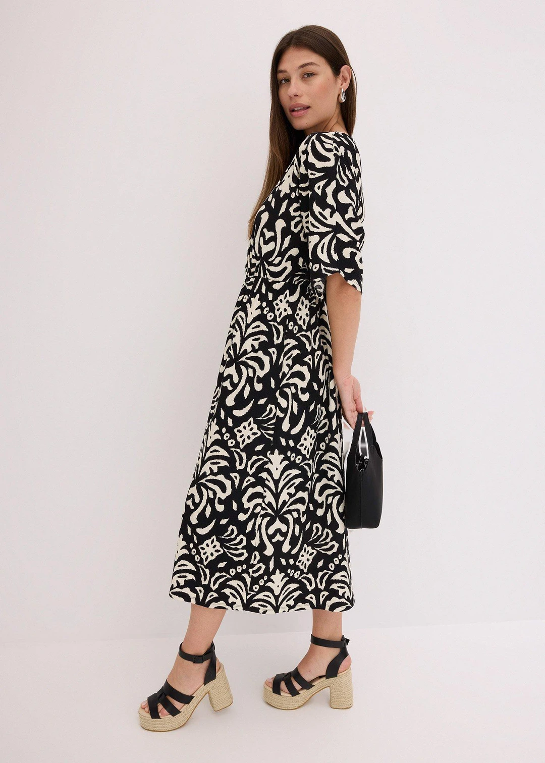 Robe en jersey - 2