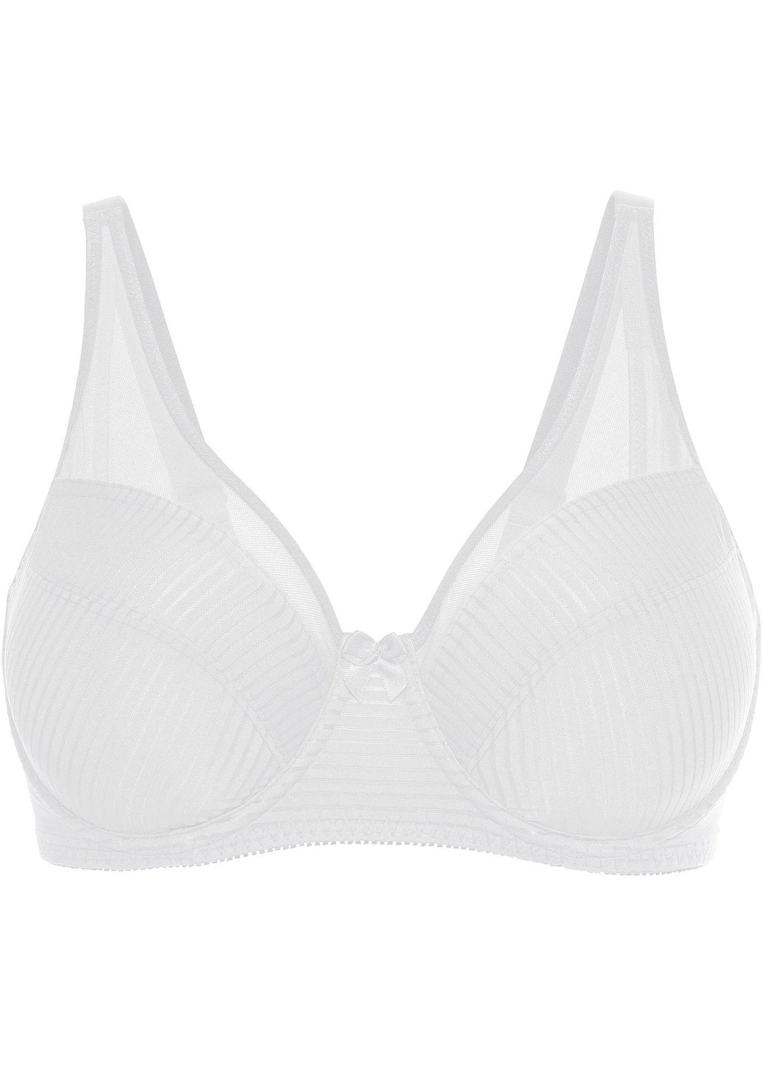 Soutien-gorge minimiseur avec mesh