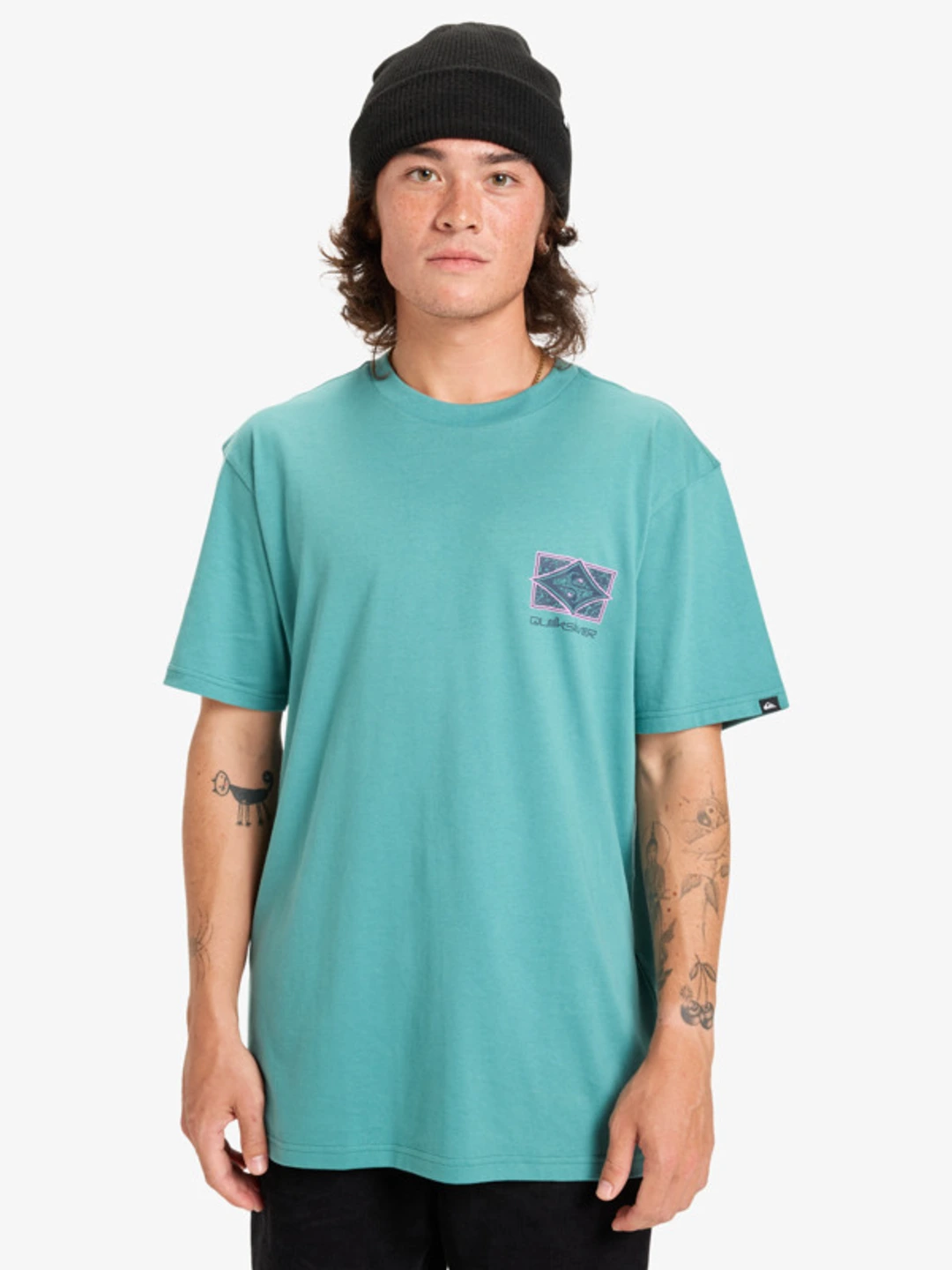 Evo Crisis - T-Shirt à manches courtes pour Homme Vert