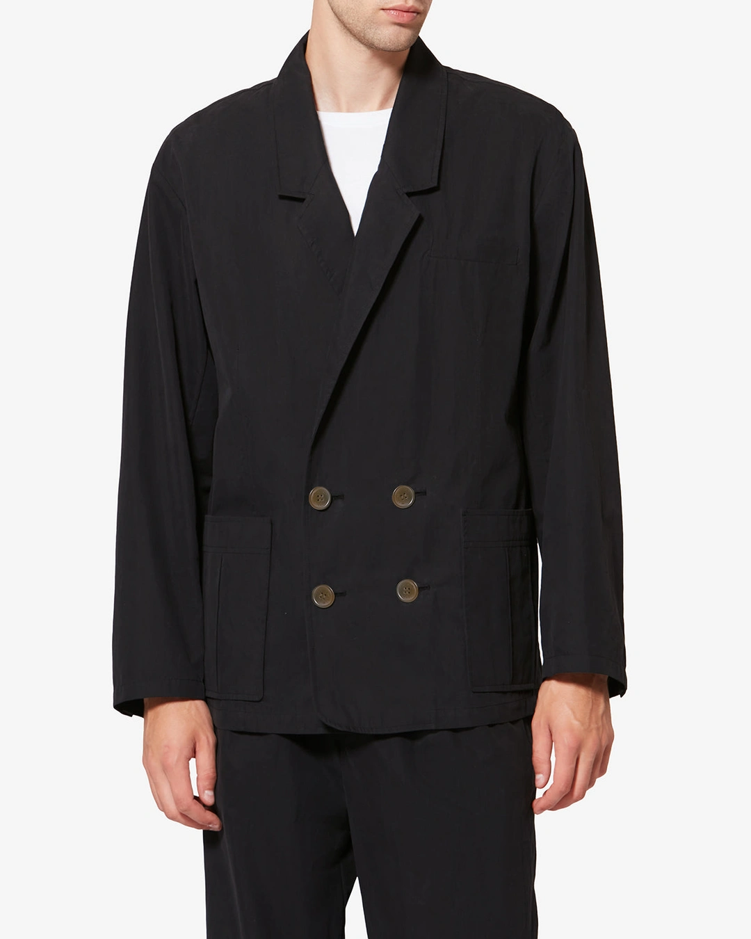 Veste Yhann - Homme - Écru - Taille 52 - 5