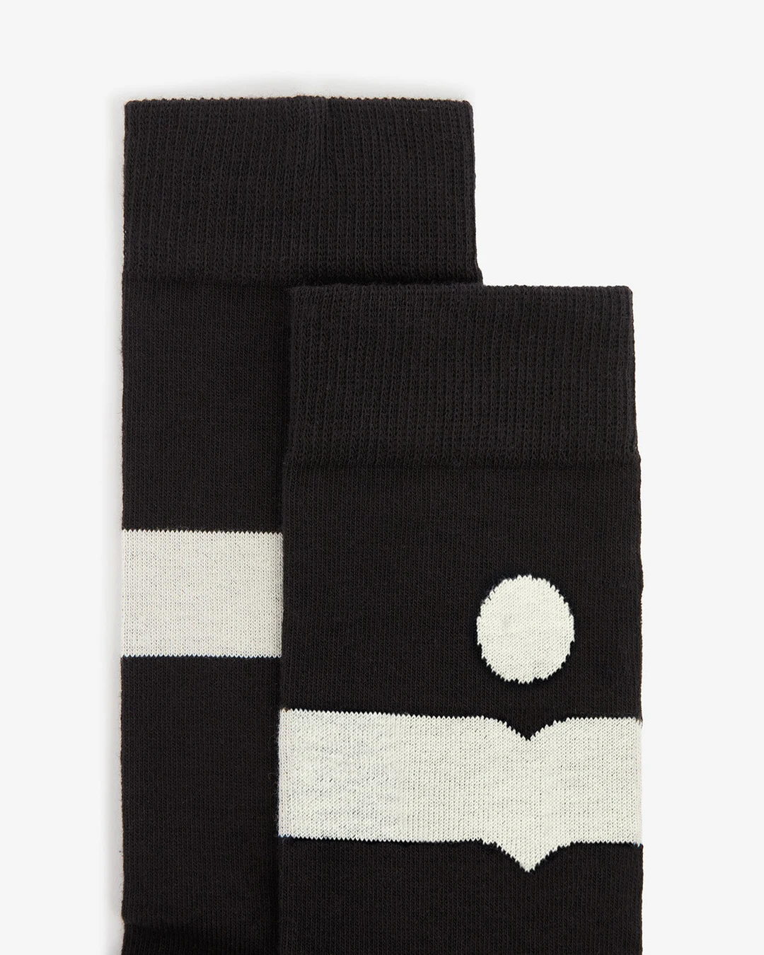 Chaussettes Nesson - Homme - Écru - 2