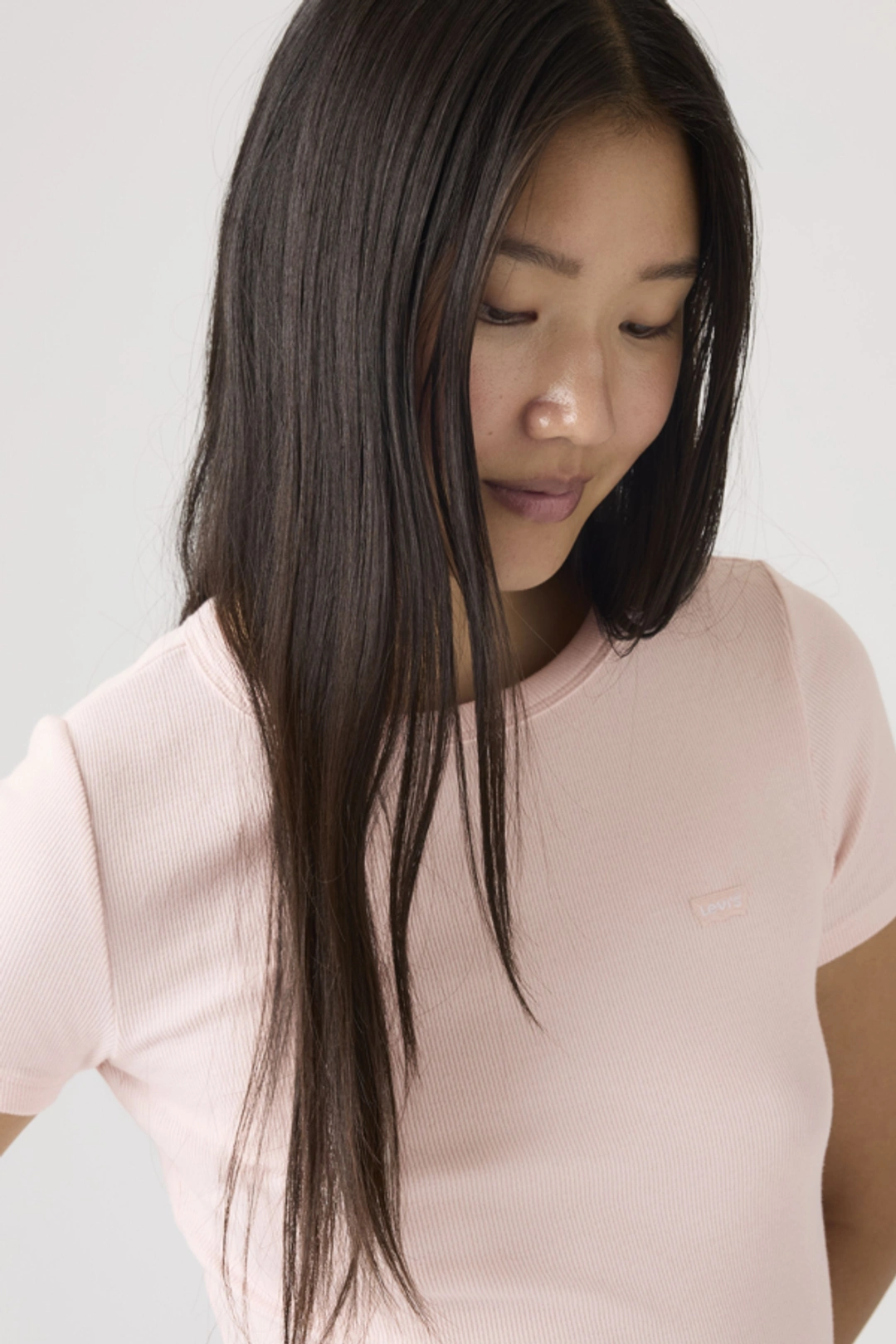 Levi's T Shirt Hayes - Femme - Vert / Deep Depths - XS