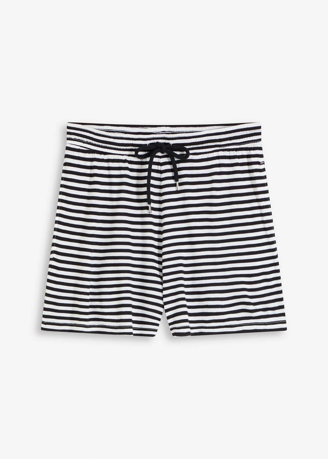 Short de plage en viscose fluide