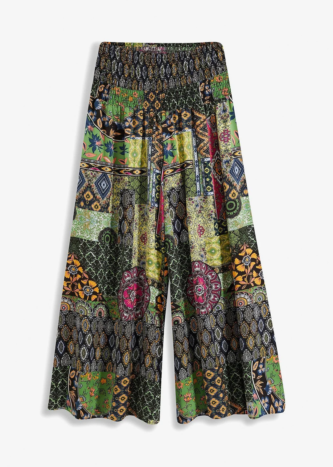 Pantalon palazzo