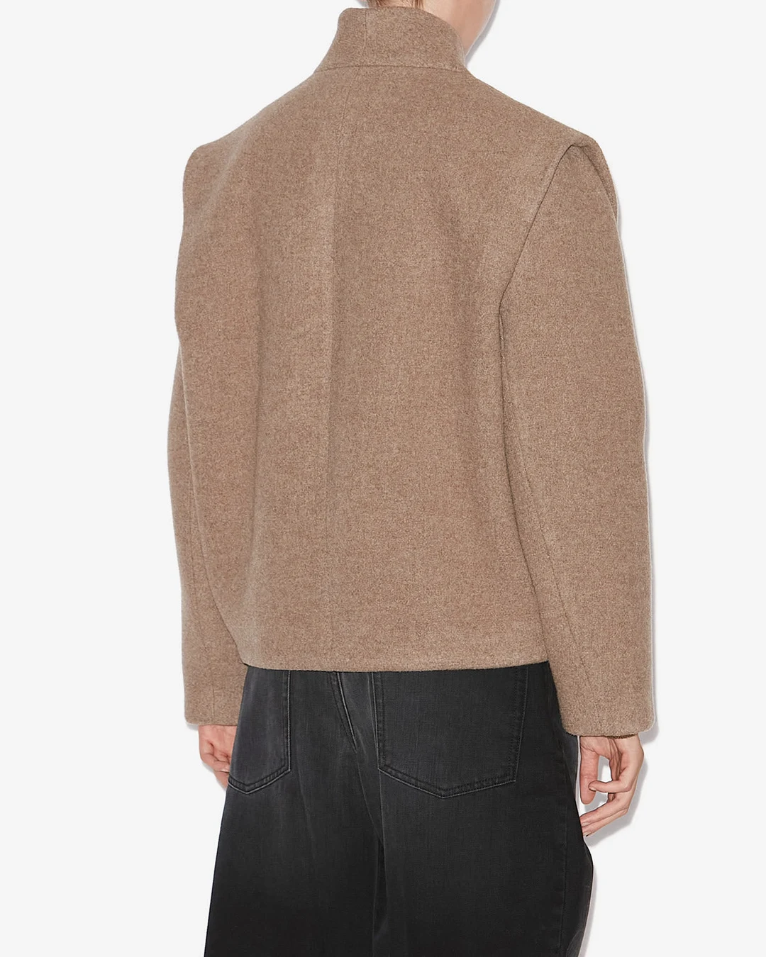Veste Drogo - Femme - Écru - Taille 42 - 3