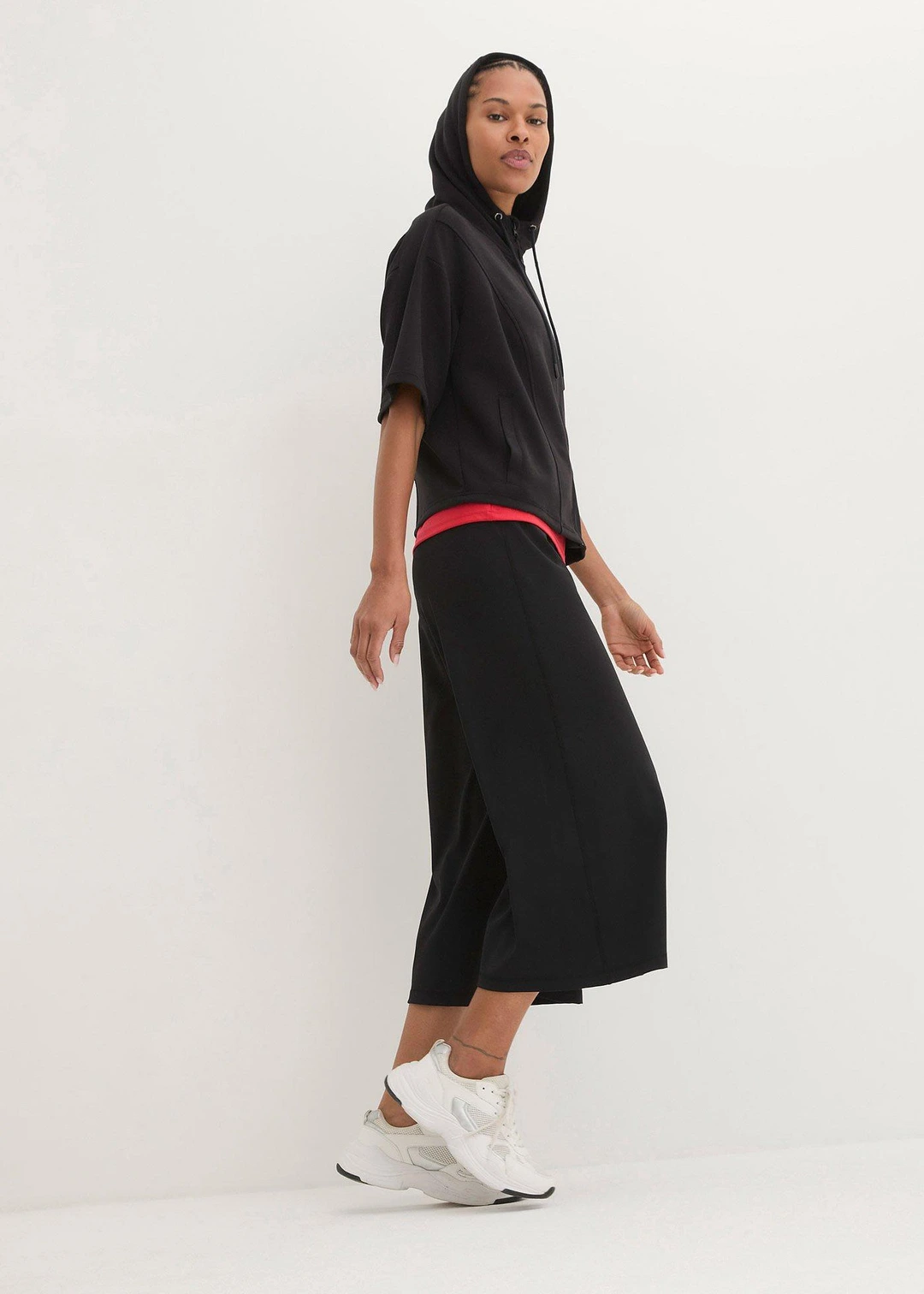 Pantalon de sport longueur mollet, séchage rapide - 2