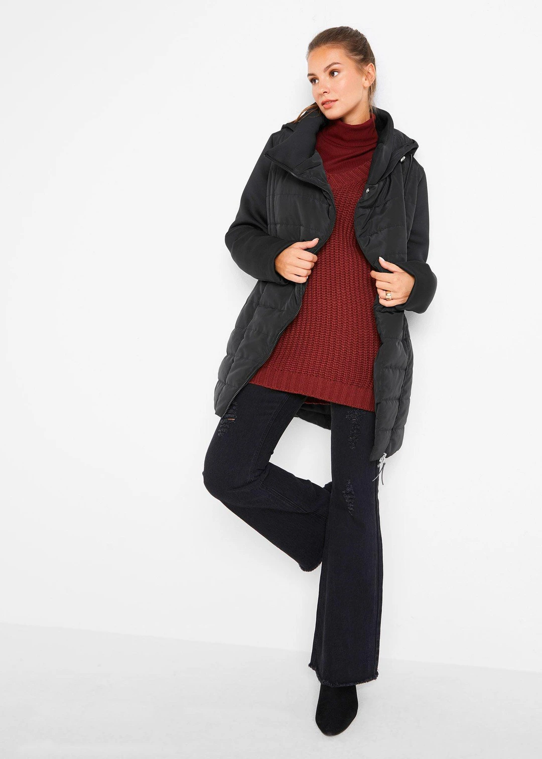 Parka rembourrée - 2