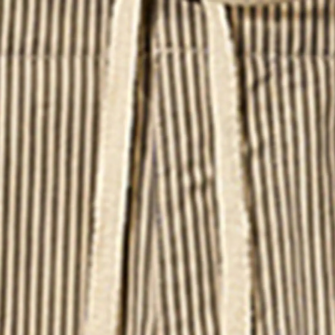 Pantalon Ceryne - Femme - Beige-kaki - Taille 42 - Marant Étoile - 7