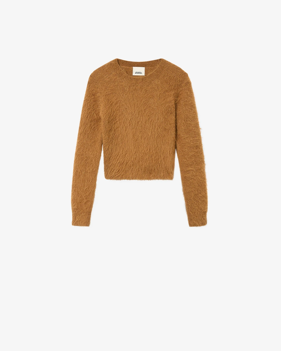 Pull Hermine - Femme - Camel - Taille 40