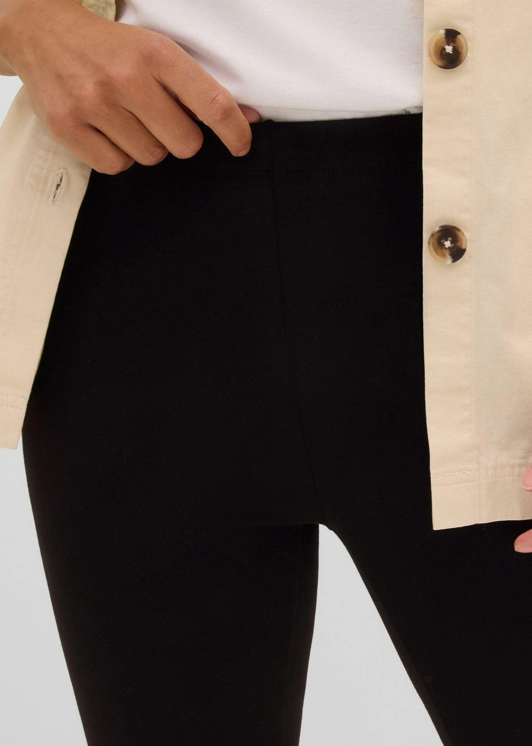 Lot de 2 leggings corsaires - 3