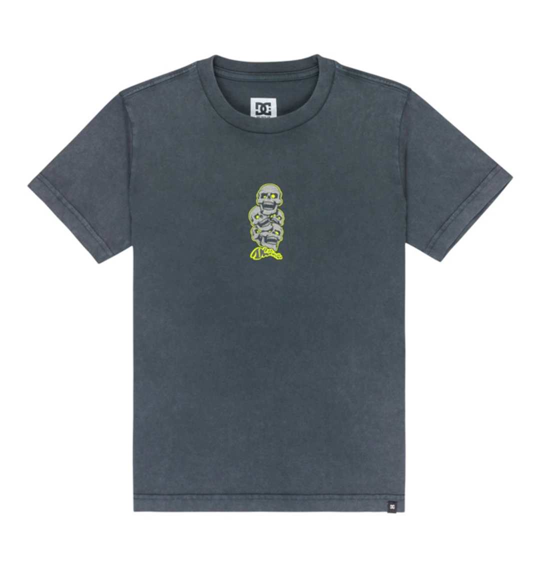 Laugh Stack - T-Shirt à manches courtes pour Garçon 8-16 ans