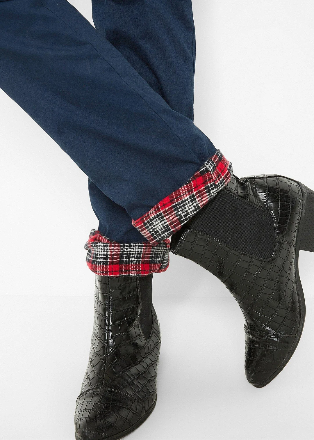 Pantalon thermo chino - 3