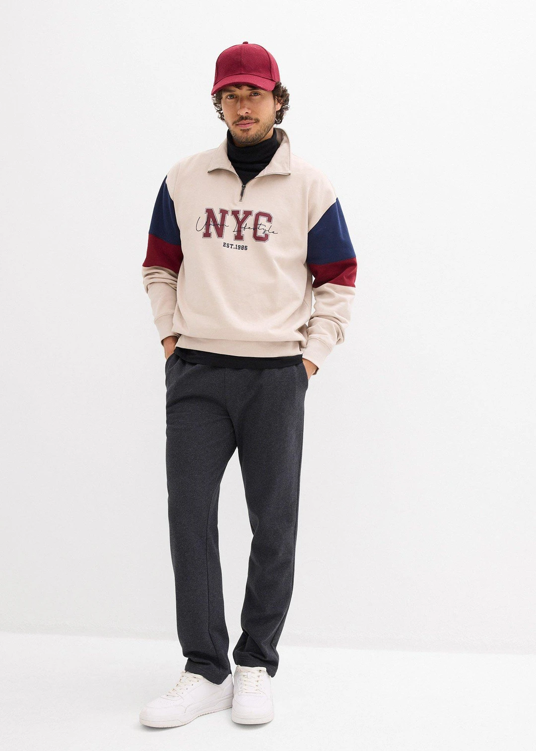 Pantalon de jogging regular
