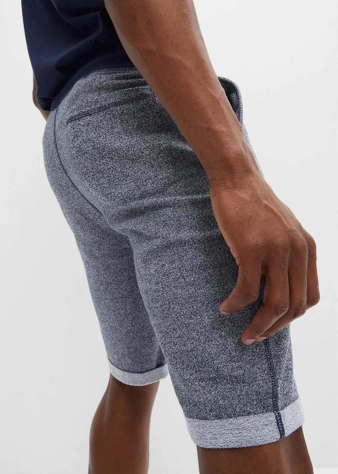 Bermuda sweat, regular - 3
