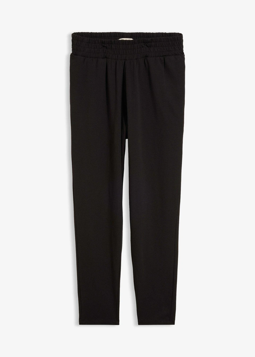 Pantalon en jersey coton