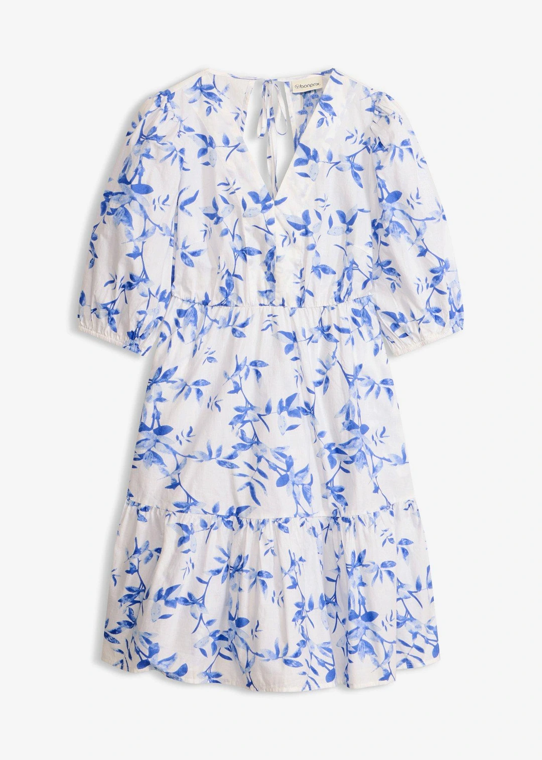 Robe courte 100% coton